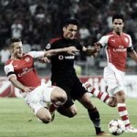 Bóng đá - TRỰC TIẾP Arsenal – Besiktas: Căng thẳng (KT)