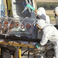 Xuất hiện ổ dịch Ebola mới tại một quốc gia