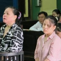 Pháp luật - Vận chuyển gần 3 kg ma túy, 2 phụ nữ lĩnh án chung thân