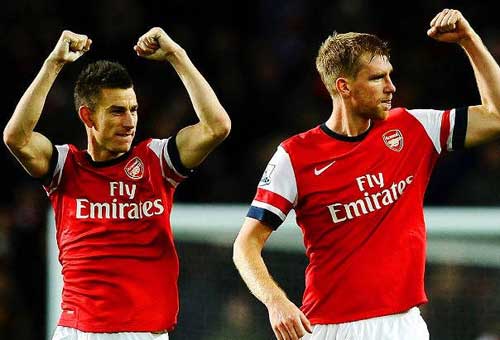 Arsenal: Chỉ một là đủ - 3