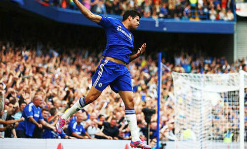 Mourinho lo sốt vó vì Costa bị chấn thương bất ngờ - 1