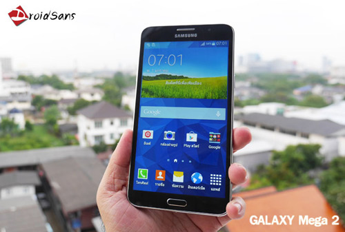 Samsung Galaxy Mega 2 giá khoảng 9 triệu đồng - 1