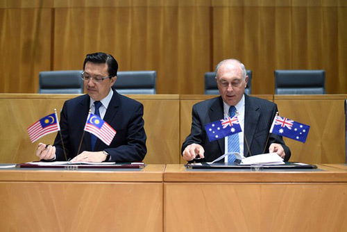 Úc hé lộ manh mối mới về hành trình của MH370 - 1