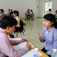 Cẩm nang tìm việc - Tại sao sinh viên ra trường chưa tìm được việc