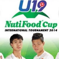 Lịch thi đấu bóng đá - Lịch thi đấu giải U19 Đông Nam Á 2014