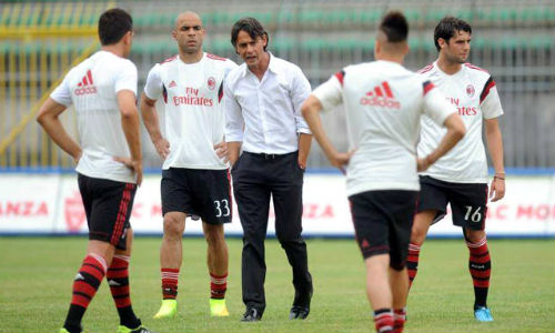 AC Milan chuẩn bị đua Serie A: Thu này vẫn như thu xưa - 2