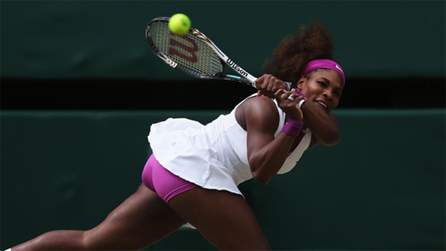 Vận động viên tennis ngày càng sexy và phong cách - 16