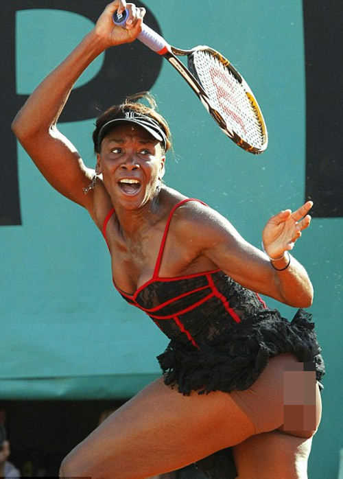 Vận động viên tennis ngày càng sexy và phong cách - 3