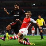 Bóng đá - Arsenal - Besiktas: Nghẹt thở đến phút cuối