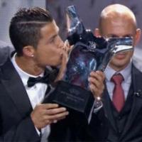 Bóng đá - Cầu thủ số 1 châu Âu: "Nhà Vua" Ronaldo