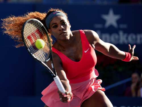 Serena – Vania King: Vỡ vụn (V2 US Open) - 1