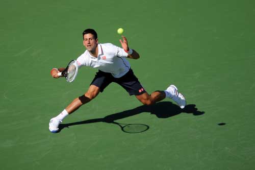 Djokovic – Mathieu: Siêu tốc (V2 US Open) - 1