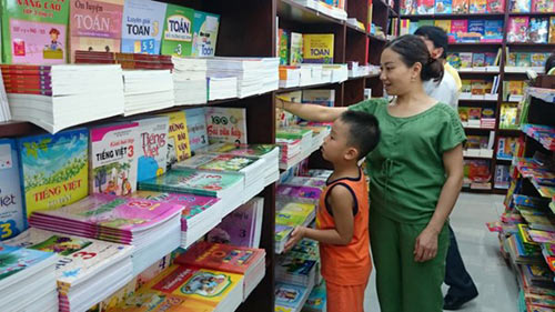 Rối bời đổi mới chương trình, SGK - 2