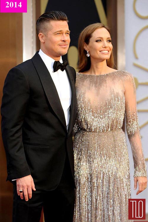 10 năm chung sống hoàn hảo của cặp đôi vàng Hollywood - 14