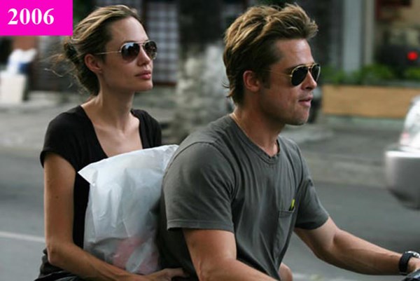 10 năm chung sống hoàn hảo của cặp đôi vàng Hollywood - 4