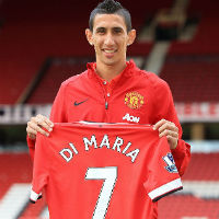 Bóng đá - Ronaldo cảnh báo Di Maria khi khoác áo số 7 MU