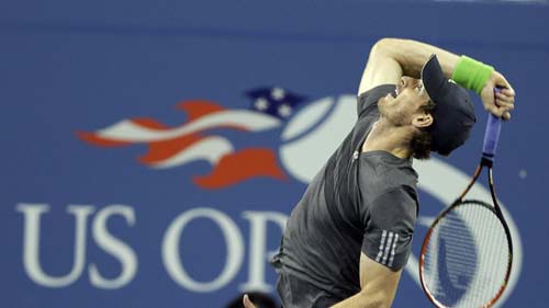 Bachinger – Murray: Đối thủ quá sức (V2 US Open) - 1