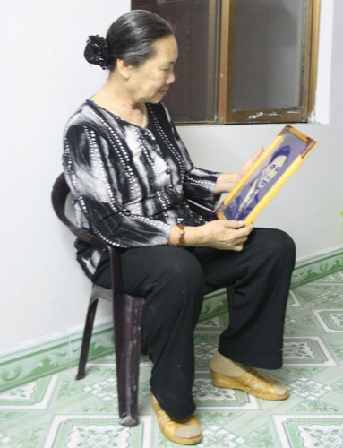Người đàn bà 40 năm “thủ tiết” thờ chồng - 1