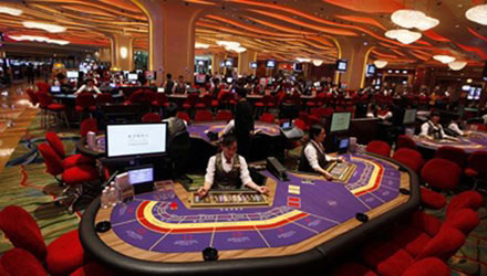 “Một triệu đồng/vé vào cửa casino chỉ là suy đoán” - 1