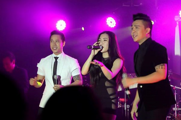 Hương Tràm: Từ ngây thơ tới nổi loạn - 13