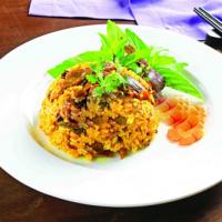 Ẩm thực - Làm xôi lòng "gây mê" cả nhà