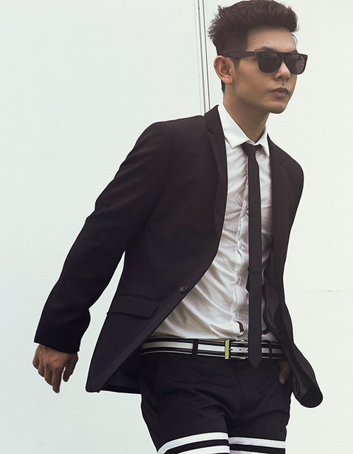 Cựu thành viên V.Music lột xác khác lạ ngày trở lại - 4