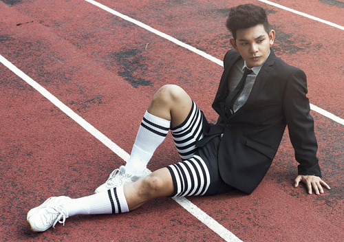 Cựu thành viên V.Music lột xác khác lạ ngày trở lại - 3