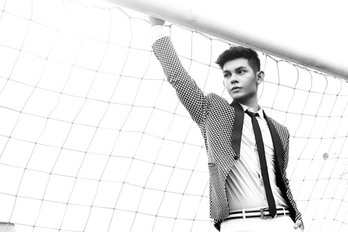 Cựu thành viên V.Music lột xác khác lạ ngày trở lại - 1