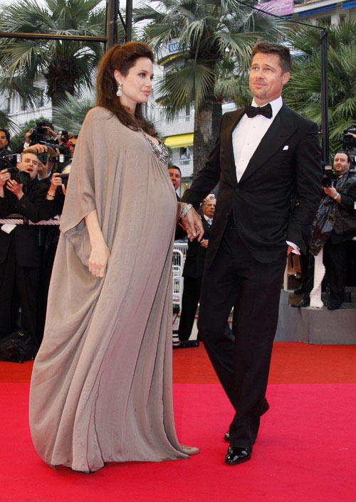 Dấu ấn thời trang của Brad Pitt và Angelina Jolie - 2