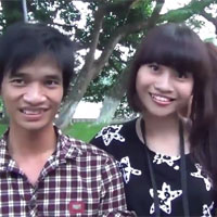 Phim - Cô gái đóng phim cùng Lệ Rơi gây "sốt" trên mạng