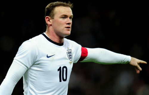 ĐT Anh - MU: Có nên trông chờ vào Rooney? - 1
