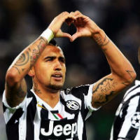 Bóng đá - Vidal ngán ngẩm MU, muốn ở lại Juventus