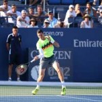 Thể thao - Cập nhật US Open ngày 4: Raonic thắng nhọc