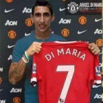 Bóng đá - Di Maria mang áo số 7 MU: Tự hào và gánh nặng