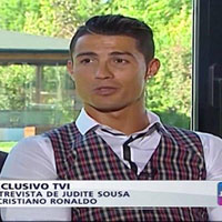Bóng đá - Ronaldo không dám nói về Messi vì sợ bị “bỏ tù”