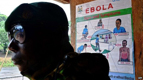 Xuất hiện trường hợp nhiễm Ebola đầu tiên tại Senegal - 1