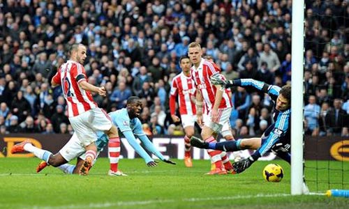 Man City – Stoke: Etihad đi dễ khó về - 1