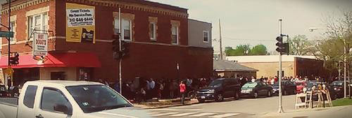 Những nhà hàng đáng xếp hàng chờ đợi nhất Mỹ - 4