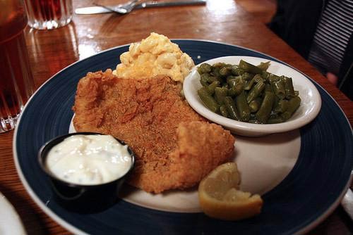 Những nhà hàng đáng xếp hàng chờ đợi nhất Mỹ - 8