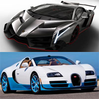Ô tô - Xe máy - Top 10 siêu xe đắt nhất hành tinh (Phần 1)