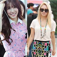 Bí quyết mặc đẹp - “Soi” gu thời trang cực chất của các cô nàng SNSD