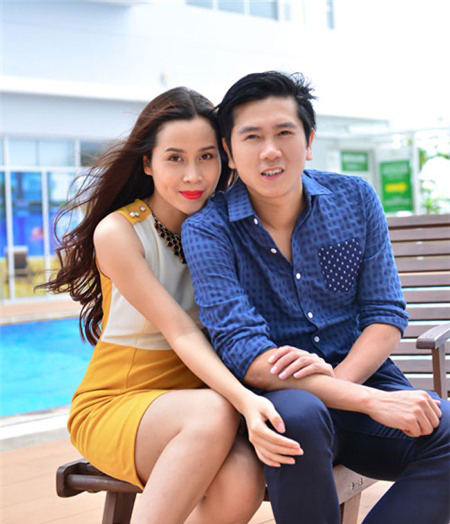 Là cặp đôi khá kín tiếng, Hồ Hoài Anh và Lưu Hương Giang ít khi chia sẻ cuộc sống riêng tư với người hâm mộ.
