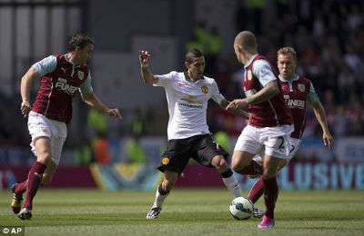 TRỰC TIẾP Burnley - MU: Nỗ lực tấn công (KT) - 4
