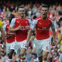 Bóng đá - Leicester - Arsenal: Thử thách trước tân binh
