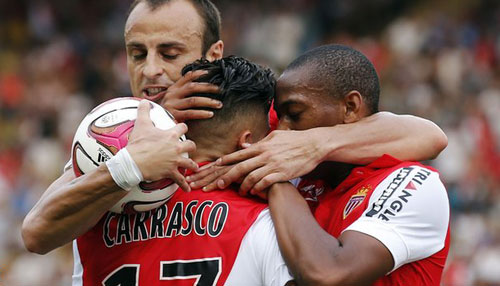Monaco - Lille: Không Falcao, đã có Berbatov - 1