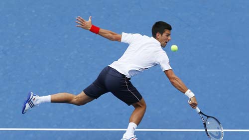 Djokovic – Querrey: Nhanh đến chóng mặt (V3 US Open) - 1
