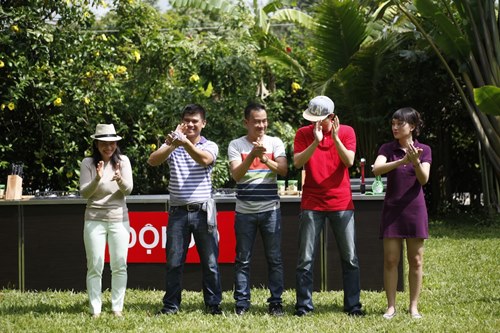 Đôi vợ chồng duy nhất "Vua đầu bếp": Kẻ ở, người đi - 7