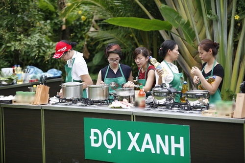 Đôi vợ chồng duy nhất "Vua đầu bếp": Kẻ ở, người đi - 12