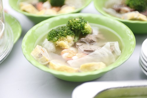 Đôi vợ chồng duy nhất "Vua đầu bếp": Kẻ ở, người đi - 13