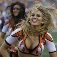 Thể thao - Dàn hoạt náo viên "hâm nóng" giải NFL 2014